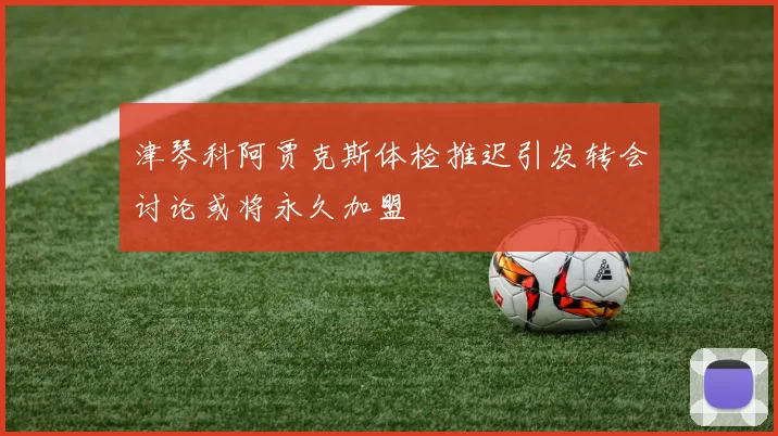 津琴科阿贾克斯体检推迟引发转会讨论或将永久加盟