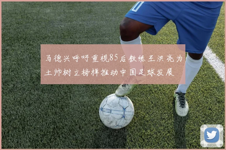 马德兴呼吁重视85后教练王洪亮为土帅树立榜样推动中国足球发展